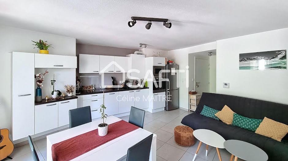 Vente appartement 2 pièces 43 m² à Annecy (74000), 270 000 €