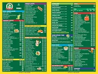 Wah Veer G Wah menu 1