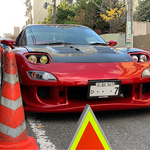 RX-7 FD3S 中期