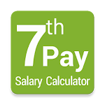 Cover Image of Скачать 7th Pay Commission Salary Calc 1.5 APK