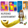 NURSING ASSESSMENT. icon