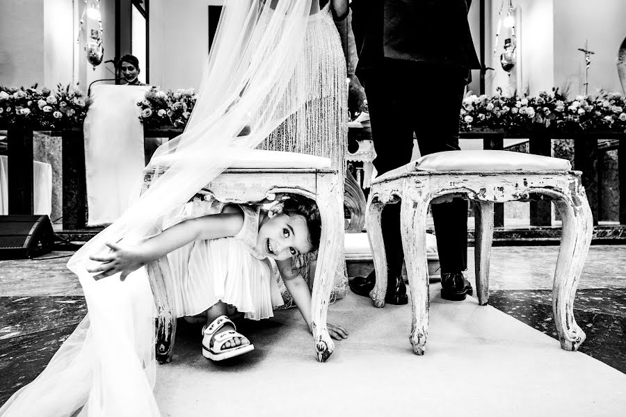 Wedding photographer Antonio Palermo (antoniopalermo). Photo of 27 December 2021