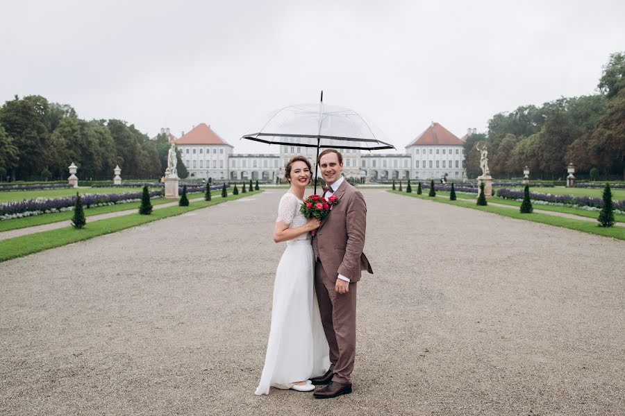 結婚式の写真家Viktoriya Zayika (viktoriya-munich)。1月29日の写真