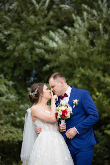 Fotógrafo de casamento Aleksey Cherenkov (alexcherenkov). Foto de 9 de outubro 2021