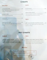 Cream Centre menu 8