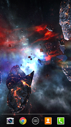 Asteroids Pack 1.7 screenshots 2