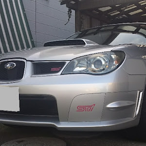 インプレッサ WRX STI