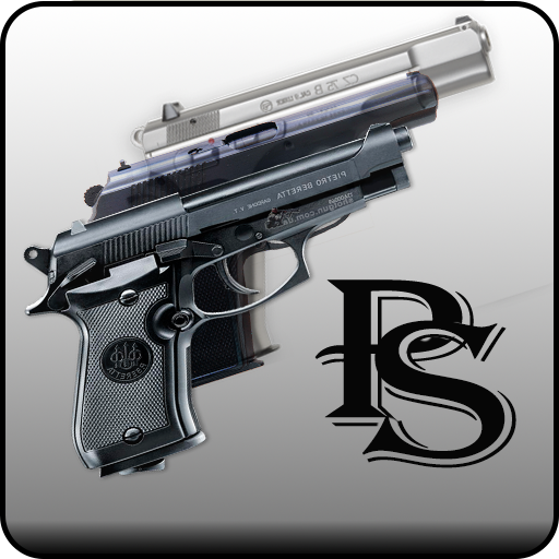 Pistolets et revolvers sons icon