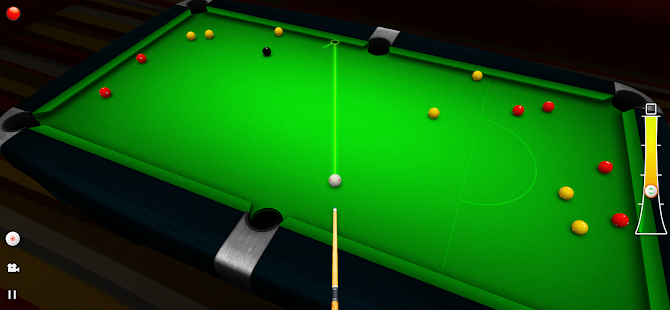 Pocket 8 Pool Ball by Creative Software Studio