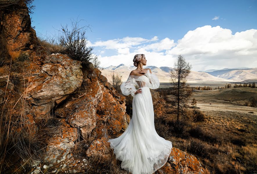 Fotografer pernikahan Zhanna Samuylova (lesta). Foto tanggal 5 Januari 2023