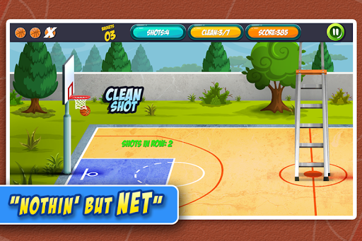 免費下載體育競技APP|Ultimate Basketball Shootout app開箱文|APP開箱王