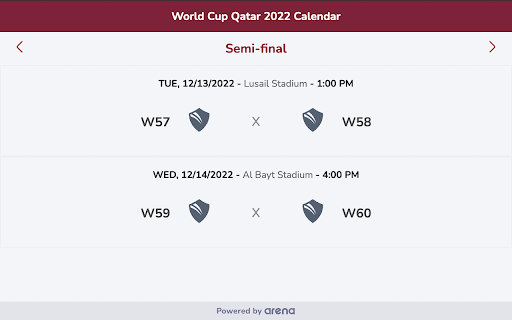 World Cup Qatar 2022