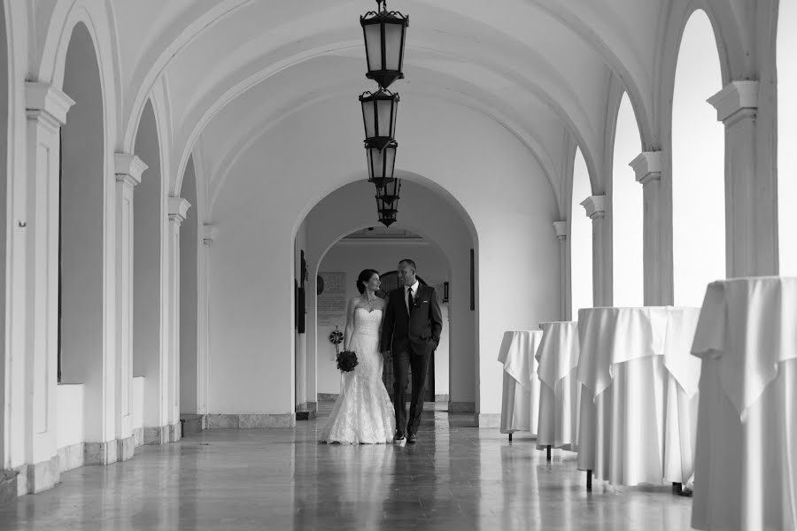 Photographe de mariage Mana Feicht (feichtmana). Photo du 28 juillet 2017