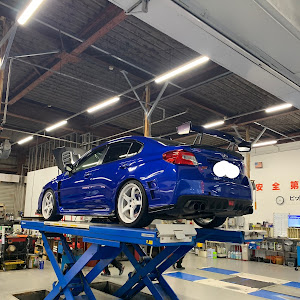 WRX STI VAB