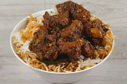 Mutton Biryani