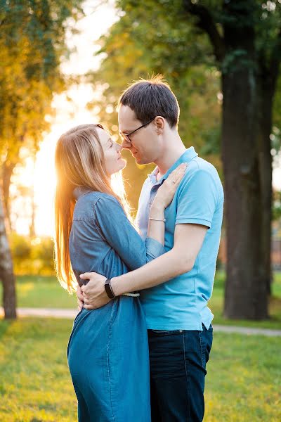 Wedding photographer Anna Romanovskaya (annromanovska). Photo of 3 January 2018