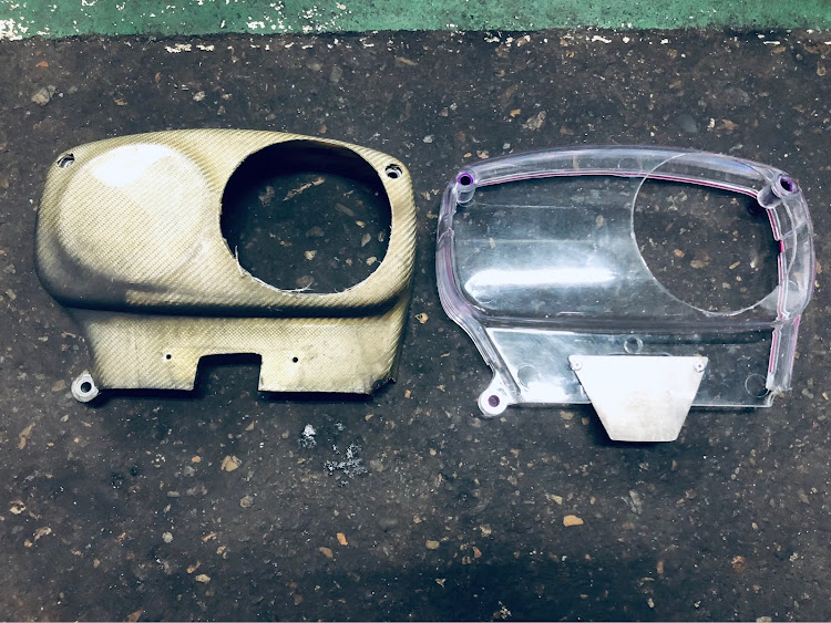 スプリンタートレノのクリアタイミングカバーに関するカスタム事例の投稿画像2枚目