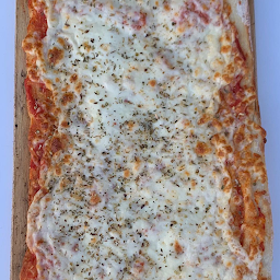 Whole Margherita Pizza