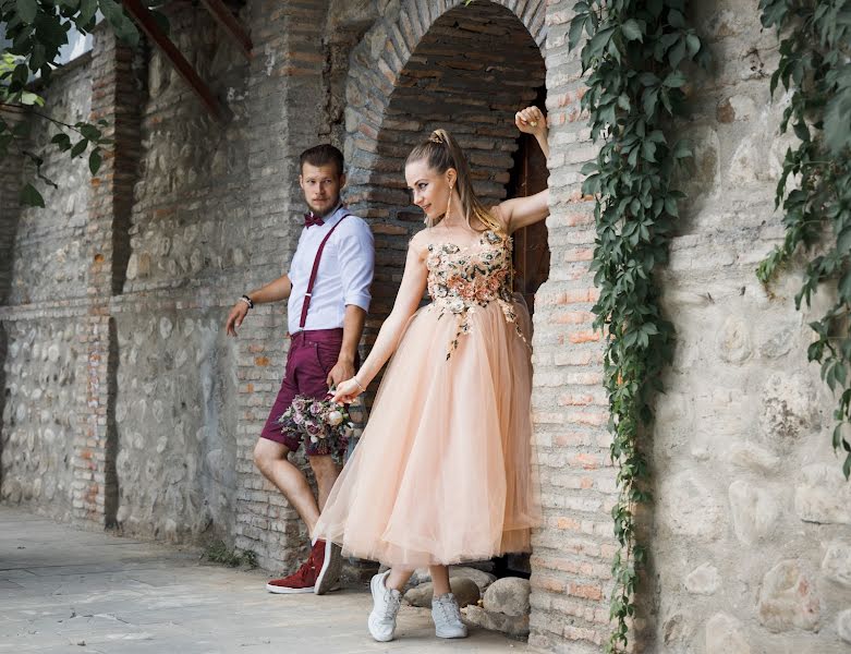 Fotógrafo de bodas Aleksandr Nefedov (nefedov). Foto del 4 de julio 2019