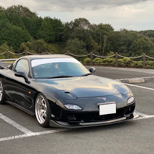 RX-7 FD3S 中期