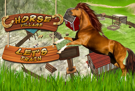 How to install My Horse Simulator Training 3D patch 1.0.0 apk for android