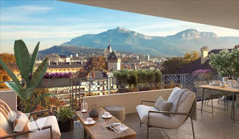 appartement à Chambery (73)