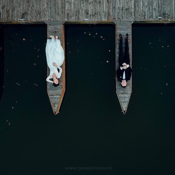 Fotografer pernikahan Monika Machniewicz-Nowak (desirestudio). Foto tanggal 15 Oktober 2018