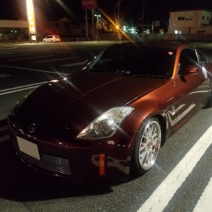 フェアレディZ Z33