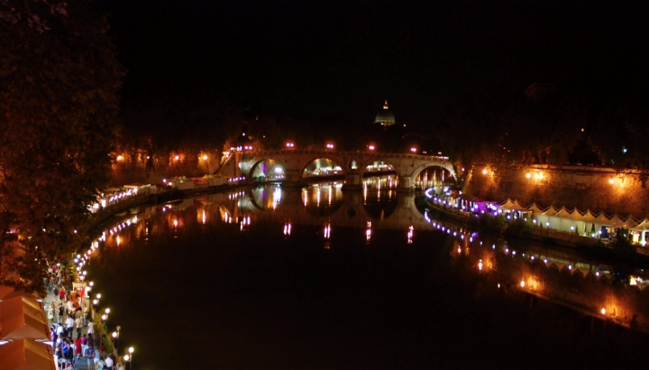 Lungotevere di LelloEsposito