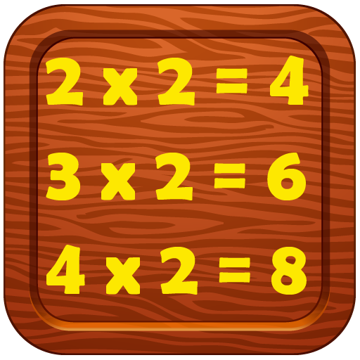 Kids Multiplication Tables