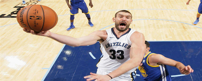 Marc Gasol Themes & New Tab marquee promo image