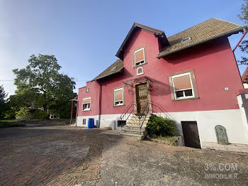 maison à Hochfelden (67)