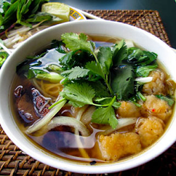 Vegan Pho