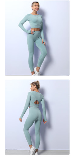 Title 5, Womens High Waist Fitness Exercise Peach Hip Y...