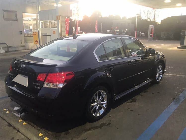 レガシィB4のusdm・逆輸入・LHD・US SUBARU・SIAに関するカスタム事例の投稿画像1枚目