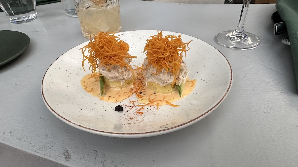 Crab Causa