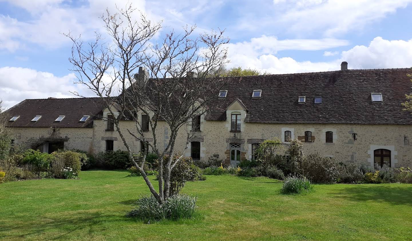 Propriété avec jardin Tourouvre