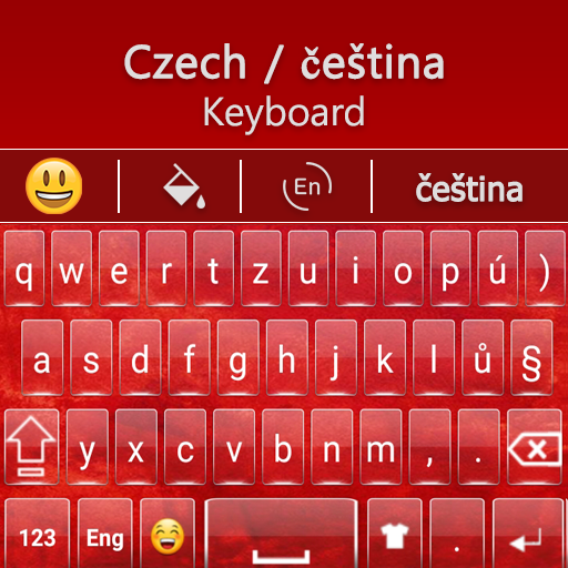 Czech Keyboard Aplicații Pe Google Play