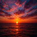 Solstice Flame