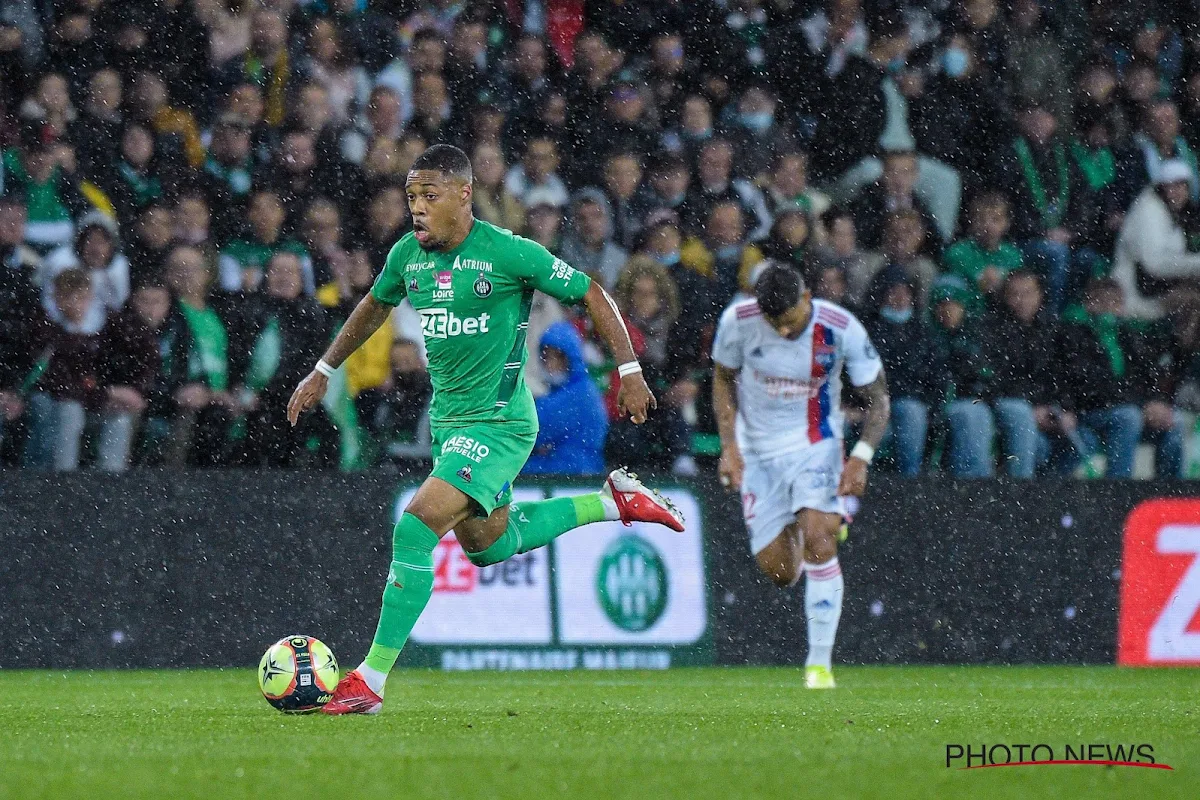 Saint-Etienne arrache un point dans le derby ! 