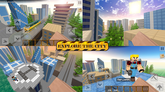 Industrial Craft: City Building 1.0.3 APK + Mod (المال غير محدود) إلى عن على ذكري المظهر