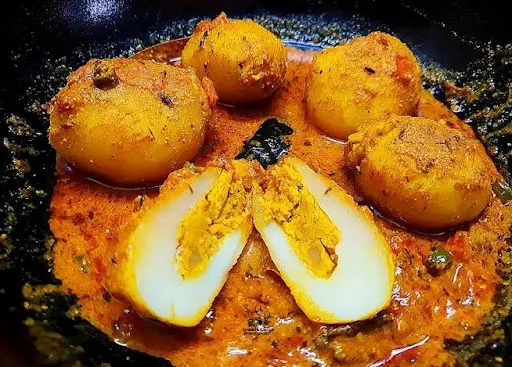 Dum Aloo Masala