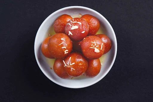 Gulab Jamuns (Pack Of 10)