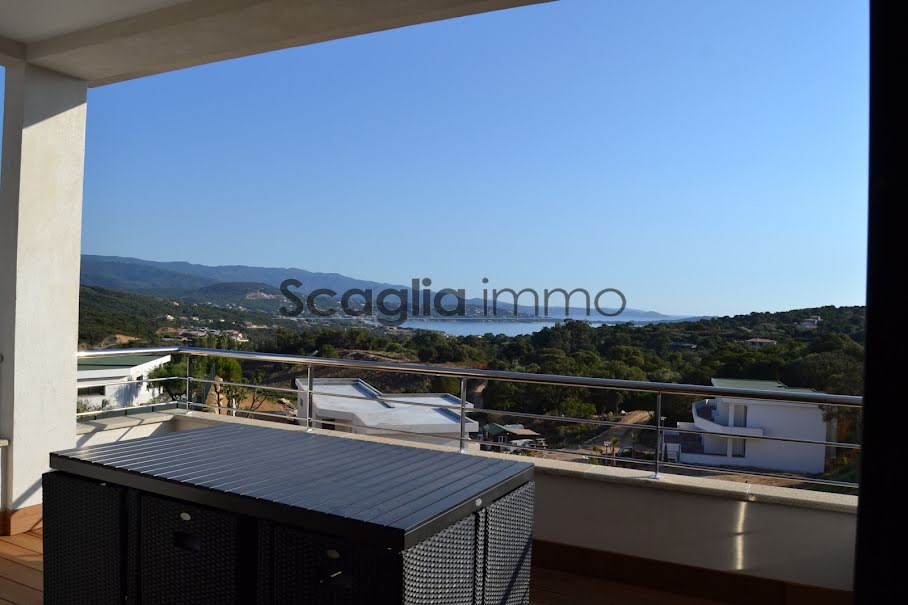 Vente appartement 3 pièces 60 m² à Porticcio (20166), 499 000 €