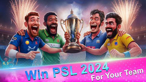 Screenshot World T20 Cricket Super League