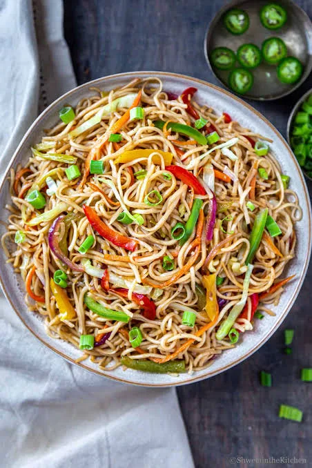 Veg Noodles