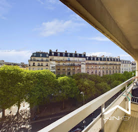 appartement à Paris 19ème (75)