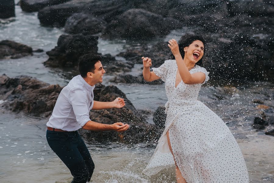 Kāzu fotogrāfs Jonatthan Thauma (thaumastudio). Fotogrāfija: 11. februāris 2019