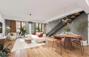 Programme immobilier neuf N.19 PASSY à Paris 16ème (75)