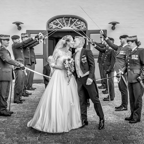 Wedding photographer Susanne Buhl (susannebuhl). Photo of 21 November 2019